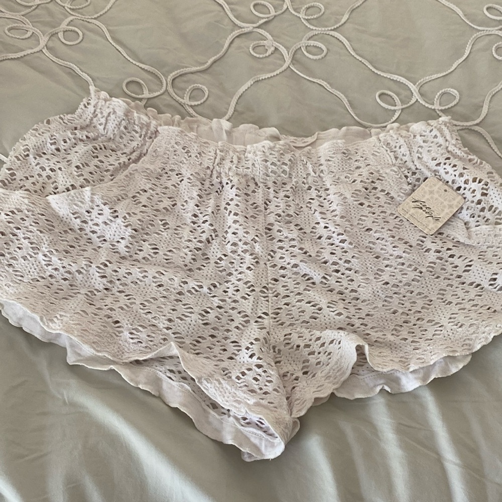 Free People Beach Shorts